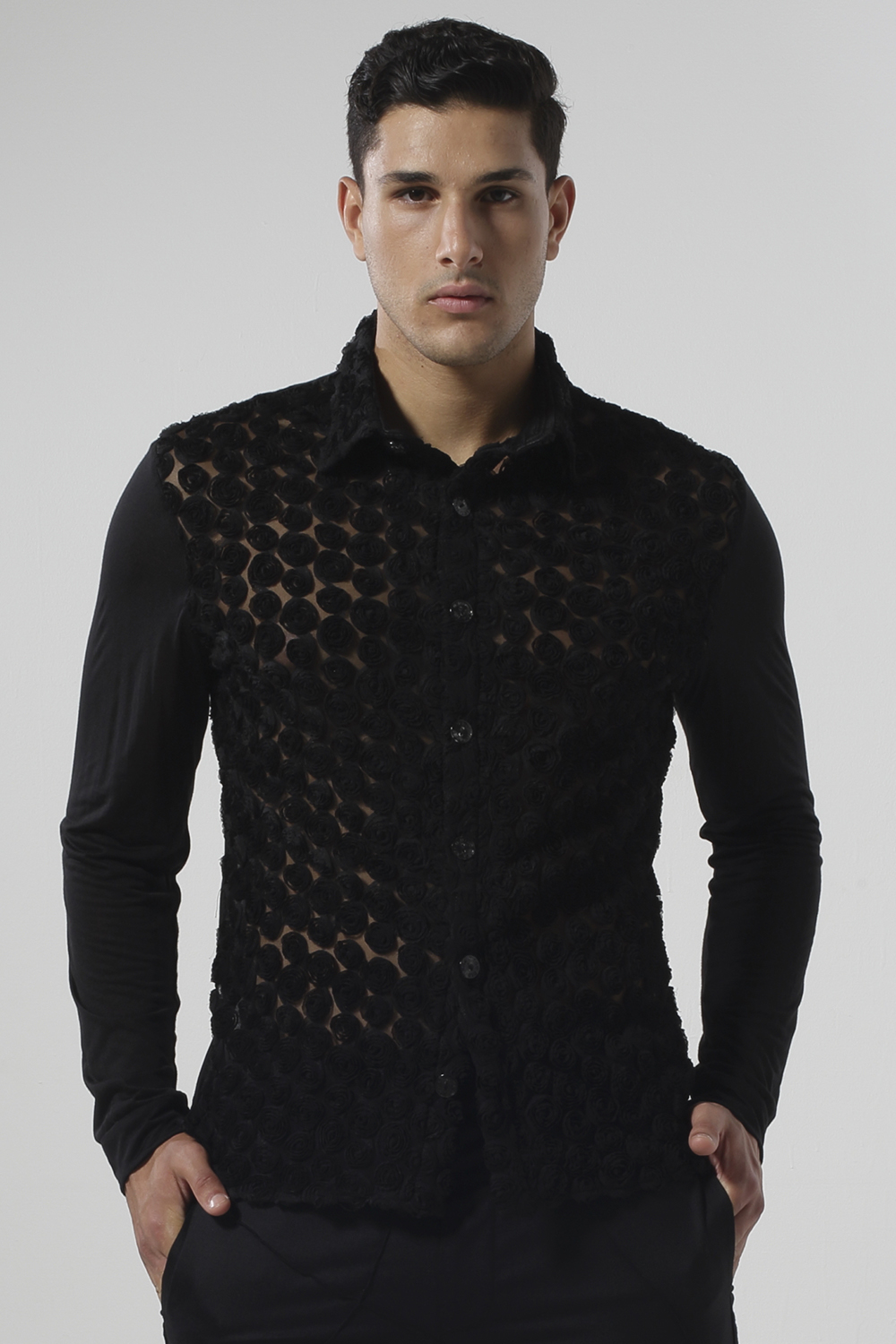 STYLE M4I :ZEUS L/S 2 SIDE
