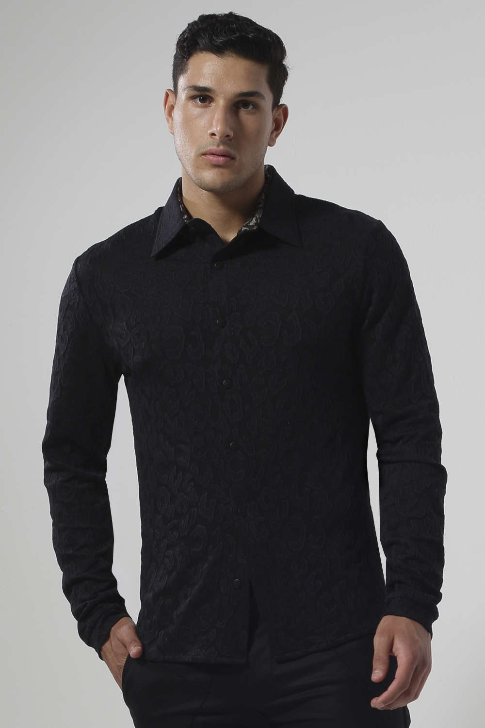 STYLE M41 ZEUS L/S DEV