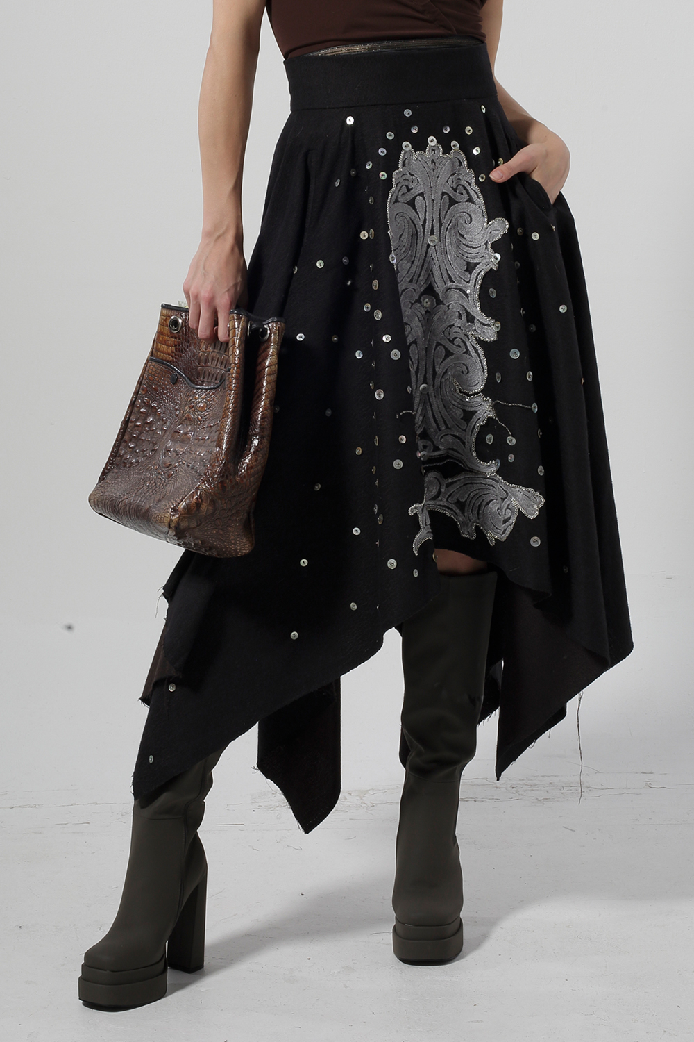 STYLE D1044: NOOR MDR - Image 2