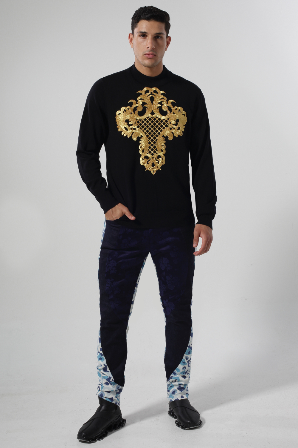 STYLE 294 :MARCELLO ROCCOCO - Image 4