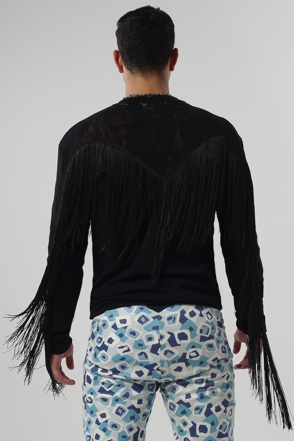 STYLE 214: CHARLIE FRINGE - Image 3