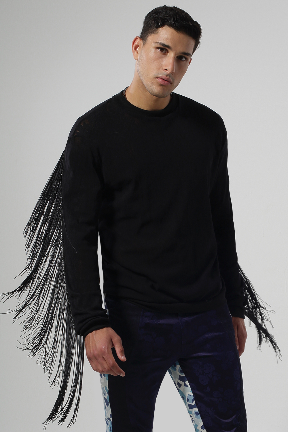 STYLE 214: CHARLIE FRINGE - Image 2