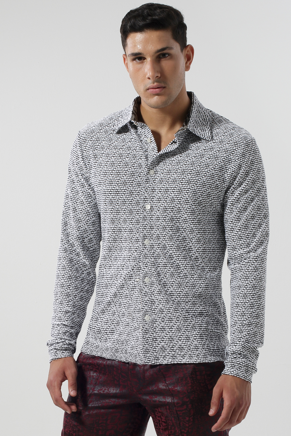 STYLE M41: ZEUS L/S FET REV