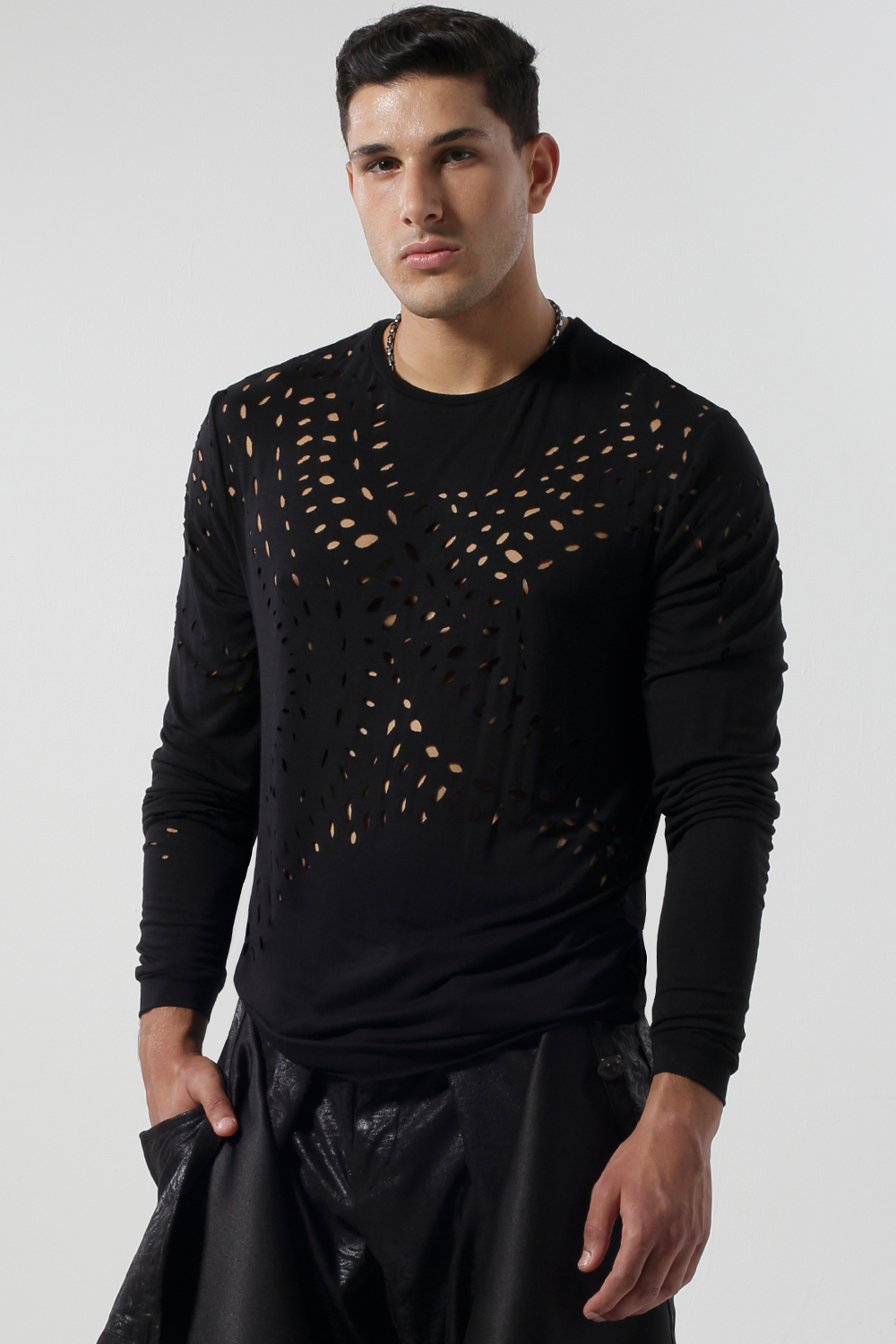 STYLE 214: CHARLIE CUT