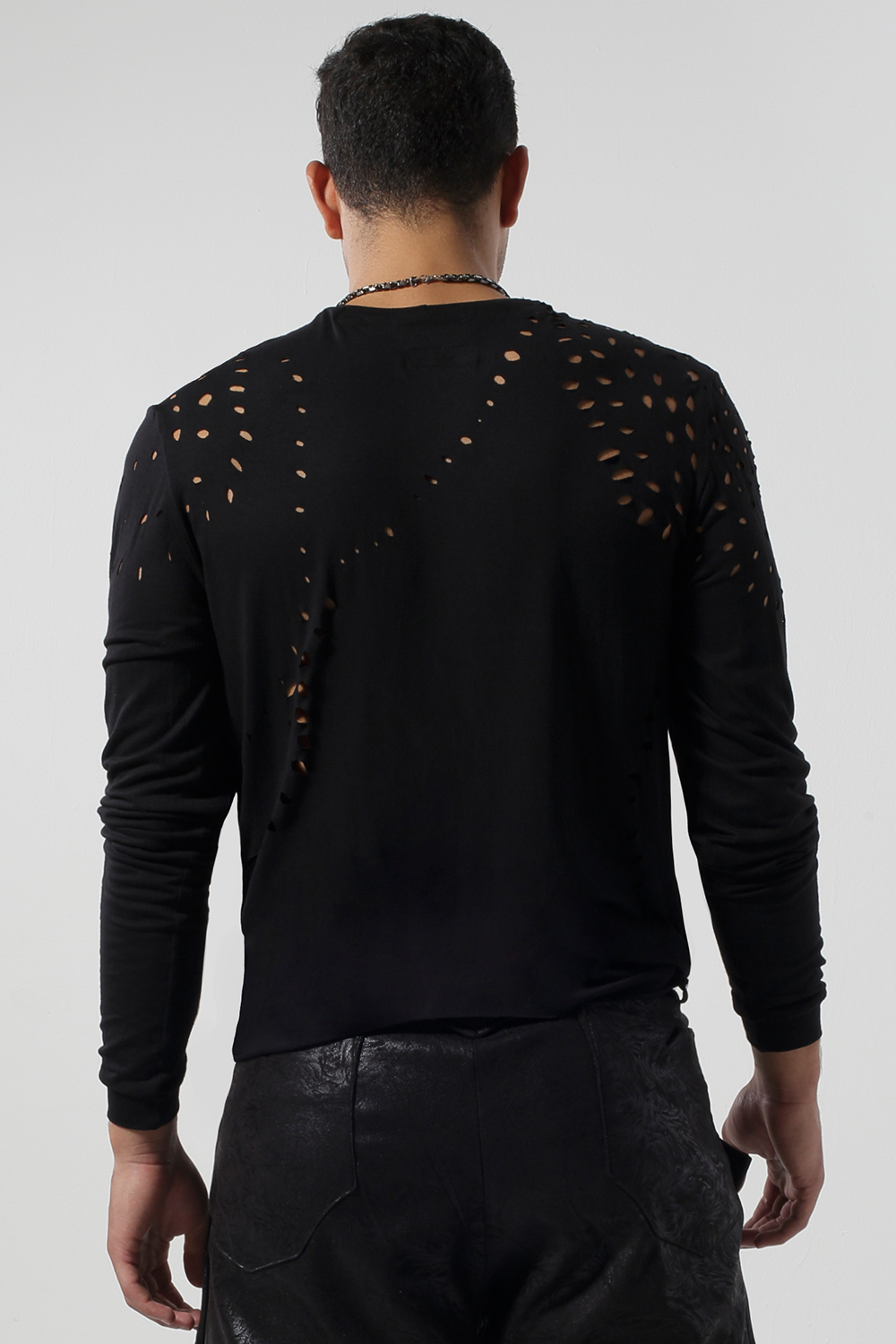 STYLE 214: CHARLIE CUT - Image 4