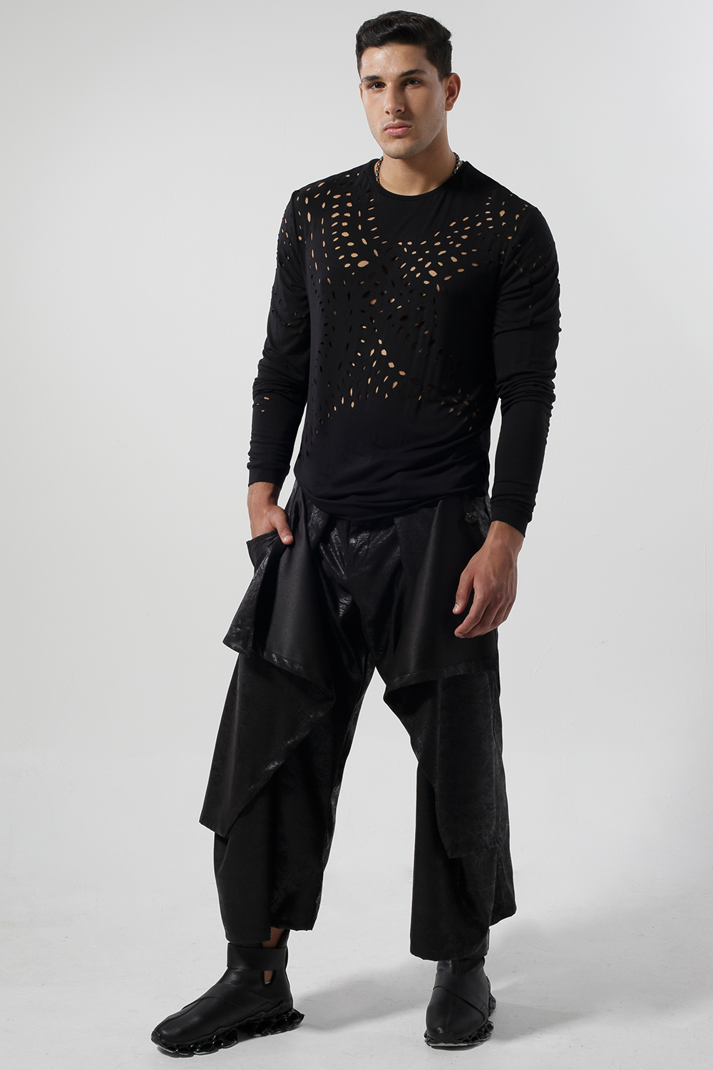 STYLE 214: CHARLIE CUT - Image 3