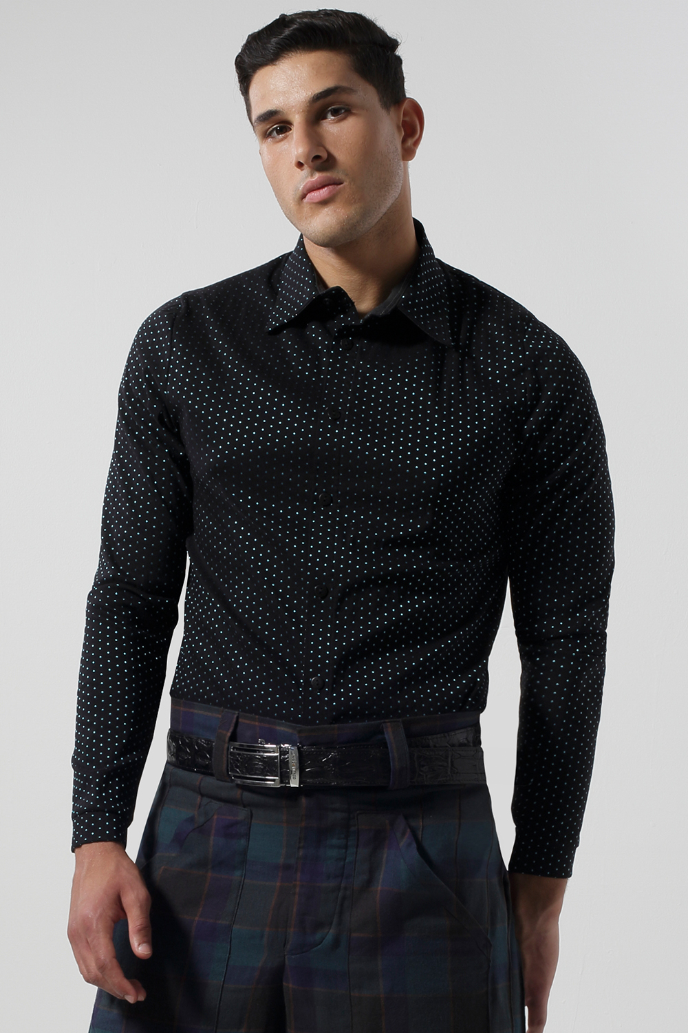 STYLE M41: ZEUS L/S DOT
