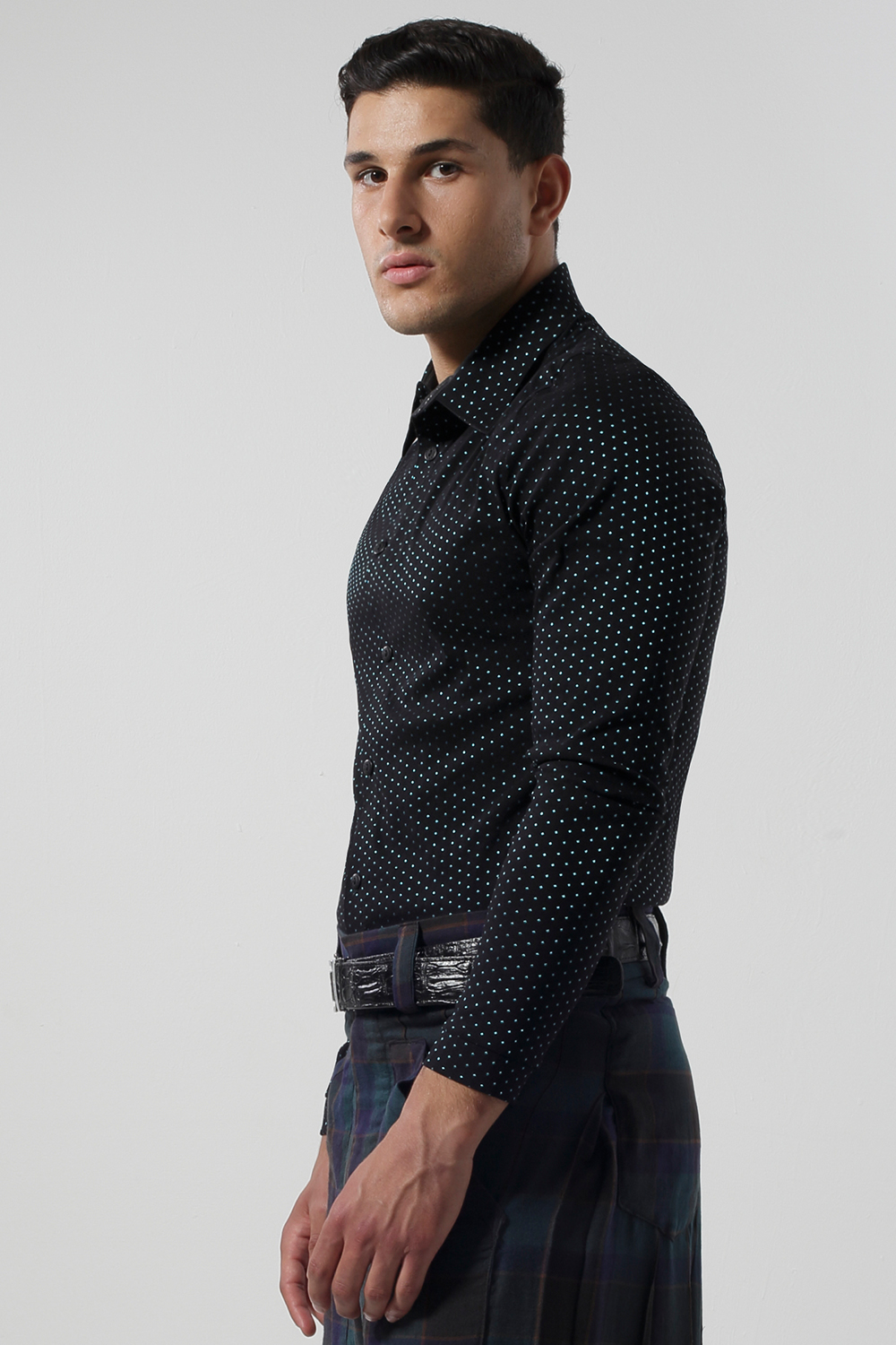 STYLE M41: ZEUS L/S DOT - Image 2