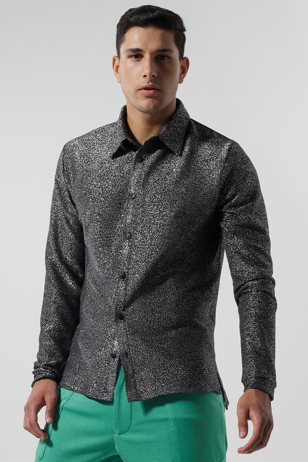 STYLE M41: ZEUS L/S SIL