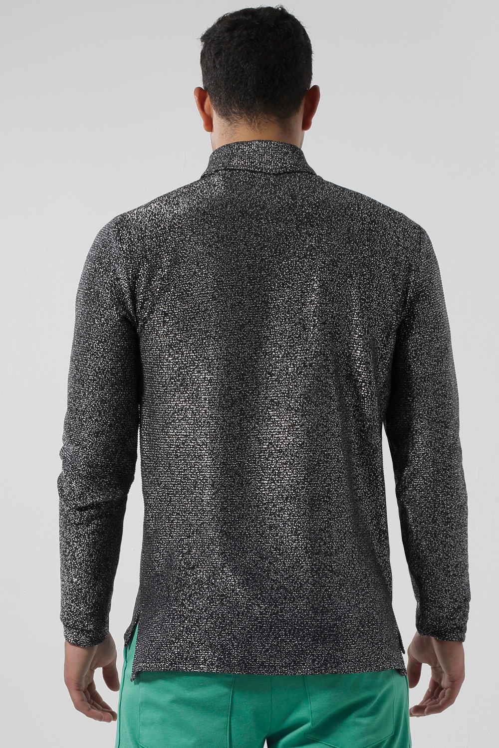 STYLE M41: ZEUS L/S SIL - Image 2