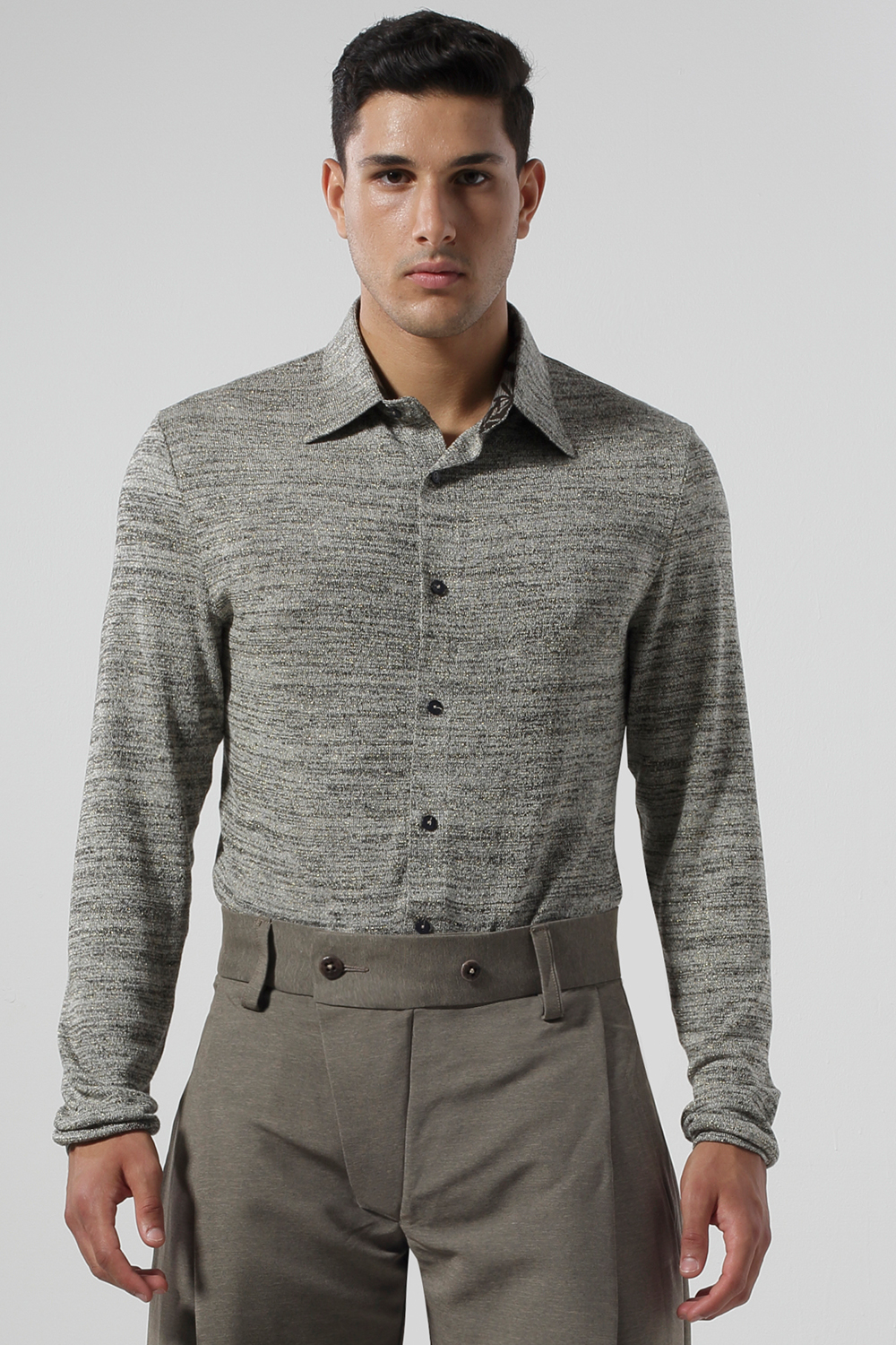 STYLE M41: ZEUS L/S KNIT