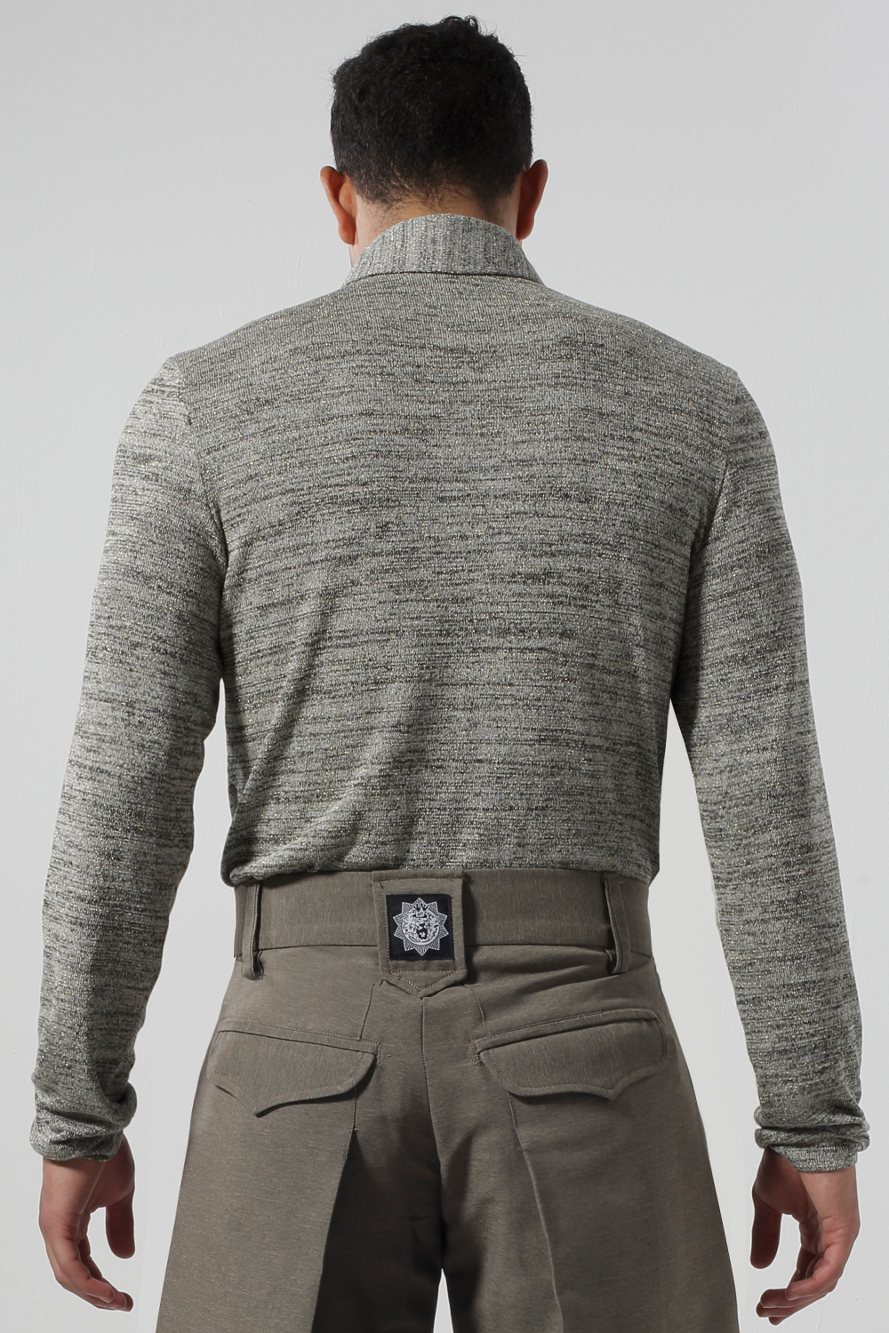 STYLE M41: ZEUS L/S KNIT - Image 2
