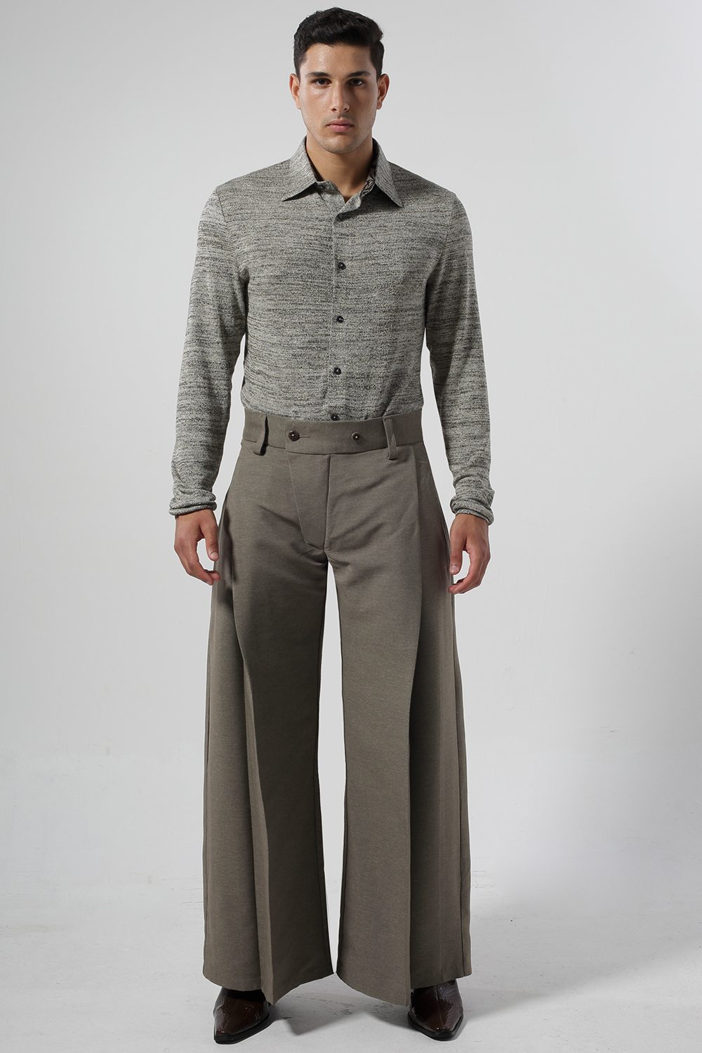 STYLE M41: ZEUS L/S KNIT - Image 3