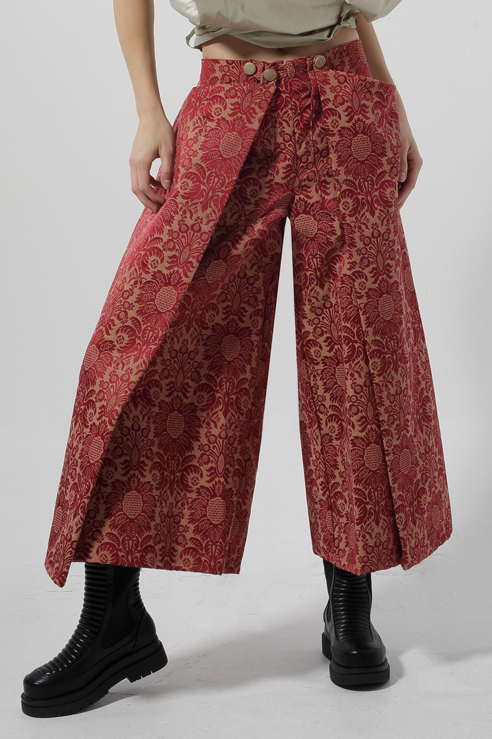 STYLE D73: MARGOT VLR