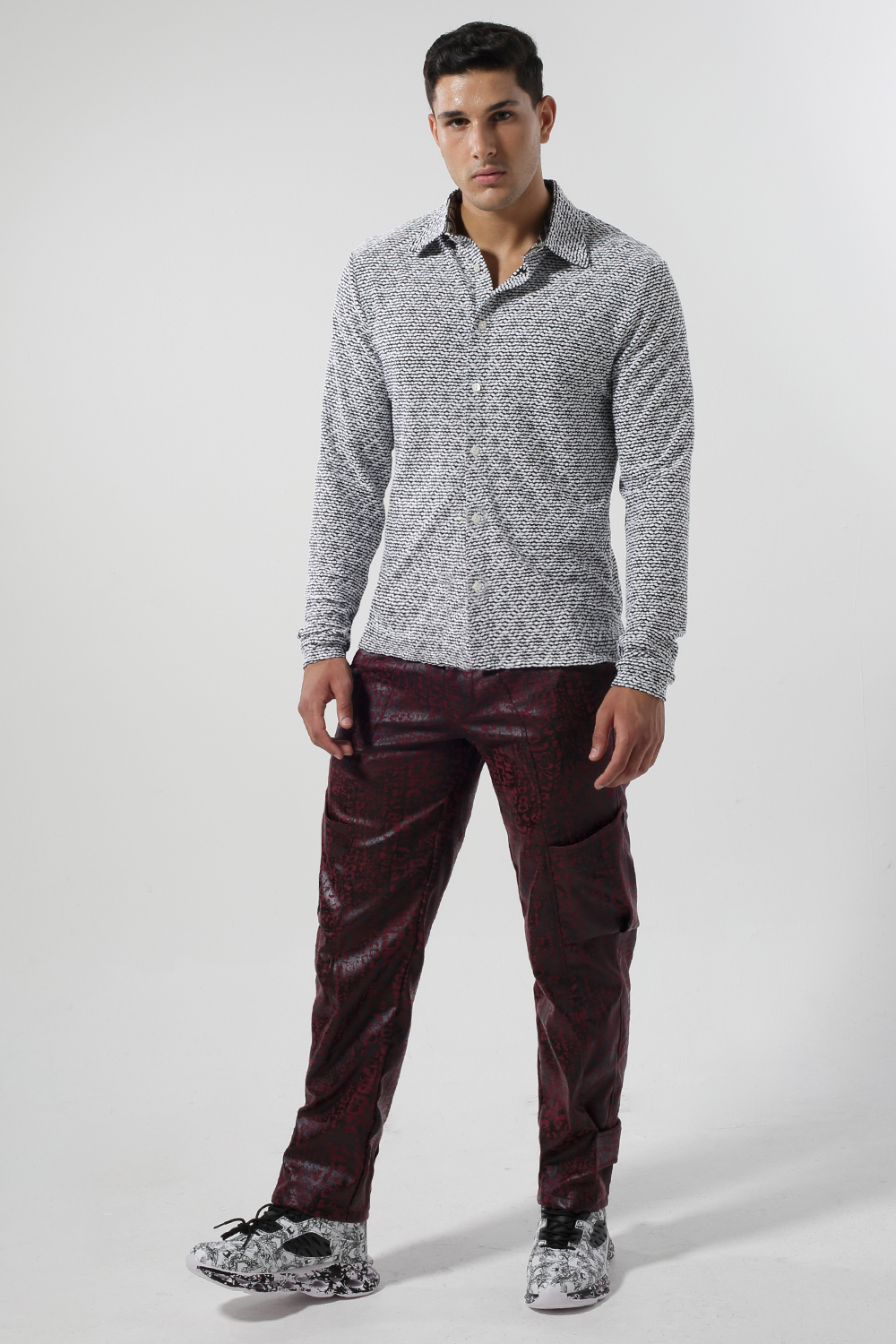 STYLE M19 :TULIO  CR-PRN - Image 4