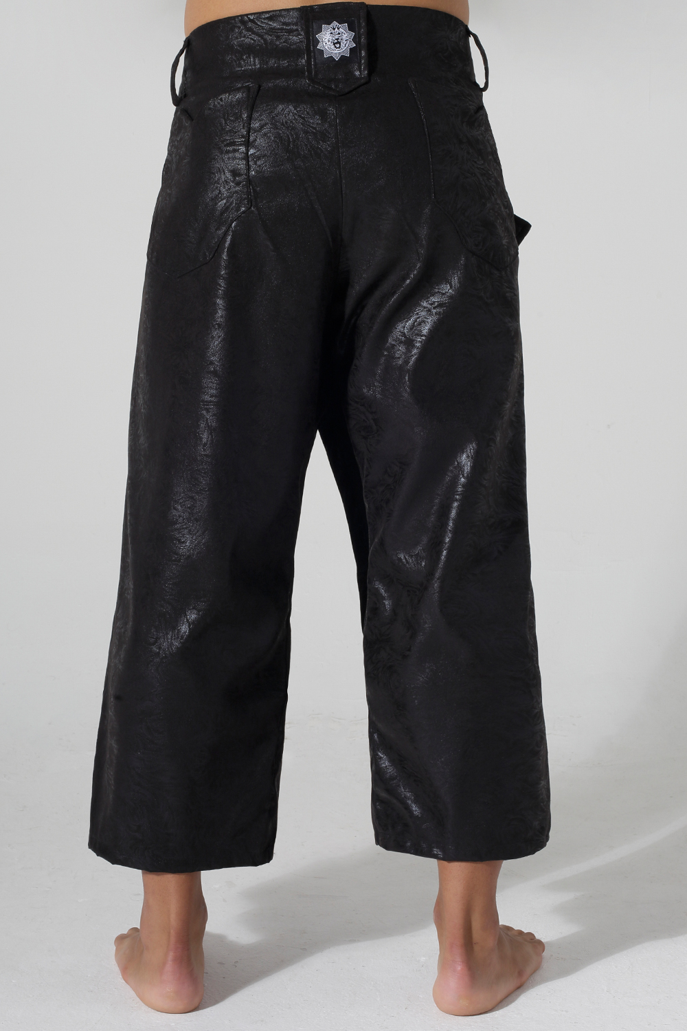 STYLE M60 :SHANGRILA BLK ROSE - Image 2