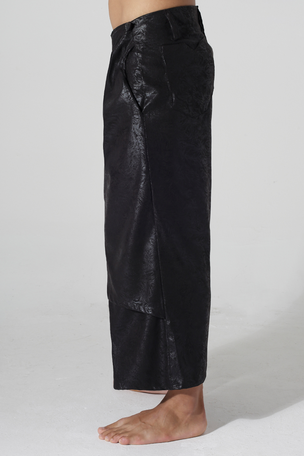 STYLE M60 :SHANGRILA BLK ROSE - Image 4