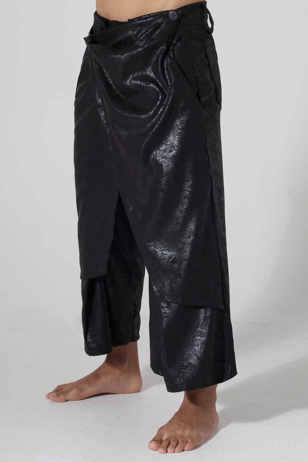 STYLE M60 :SHANGRILA BLK ROSE - Image 3