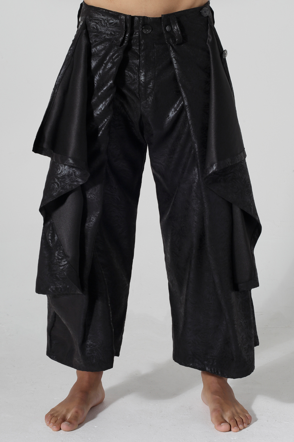 STYLE M60 :SHANGRILA BLK ROSE - Image 5