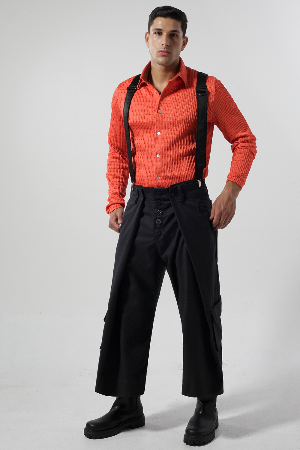 STYLE M60 :SHANGRILA BRACE - Image 5