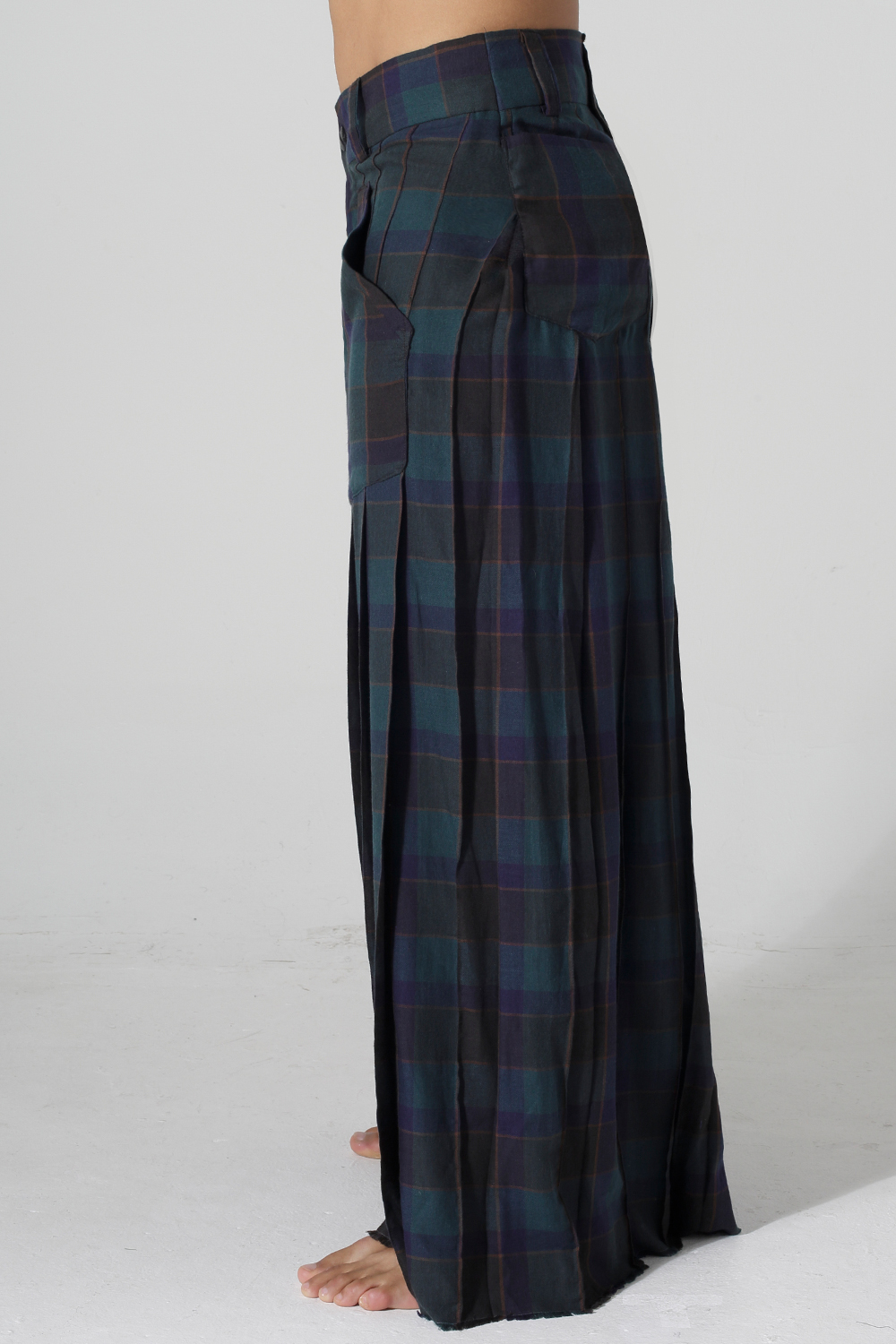 STYLE M39 :MINOS PLEATES - Image 3