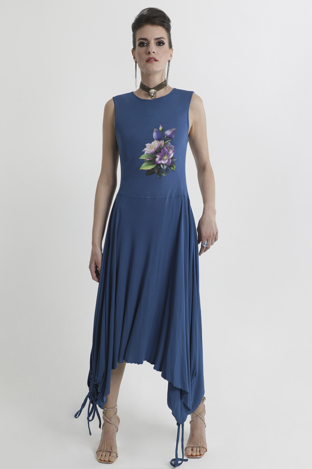 D1048: CARNATION S/L FLR