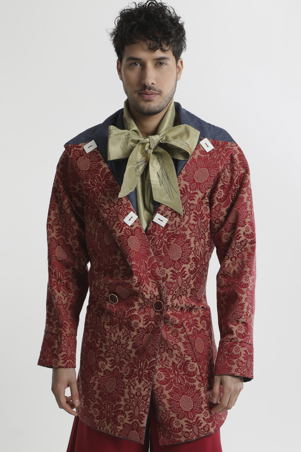 M63: HUBERT REV BROC-DEN