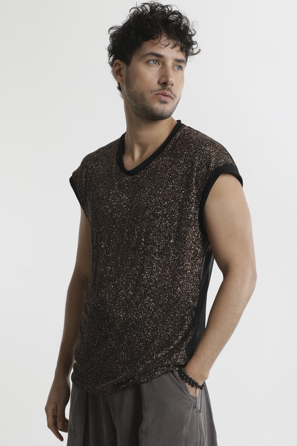 M71: PARIS GLITTER FRONT - Image 3