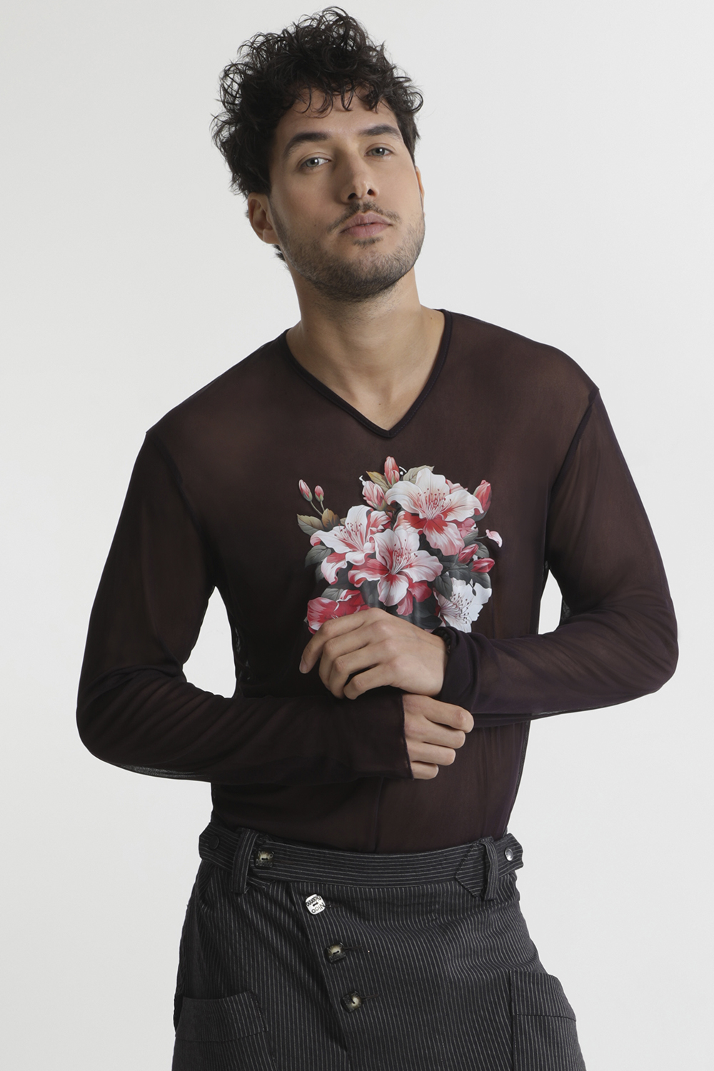 214: CHARLIE L/S V