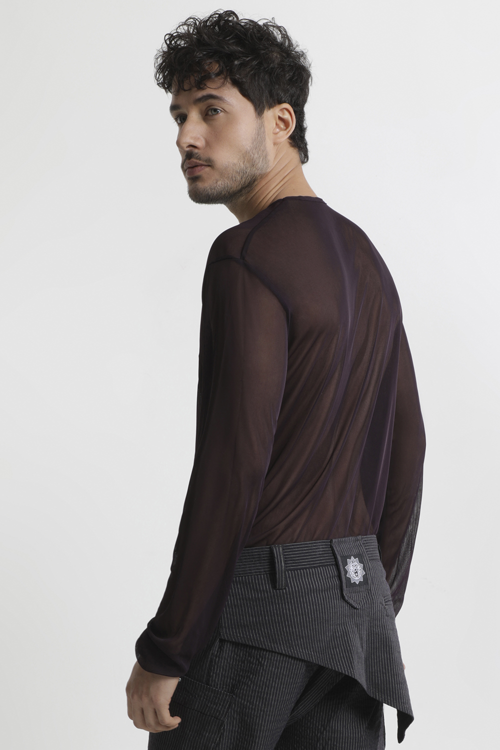 214: CHARLIE L/S V - Image 2