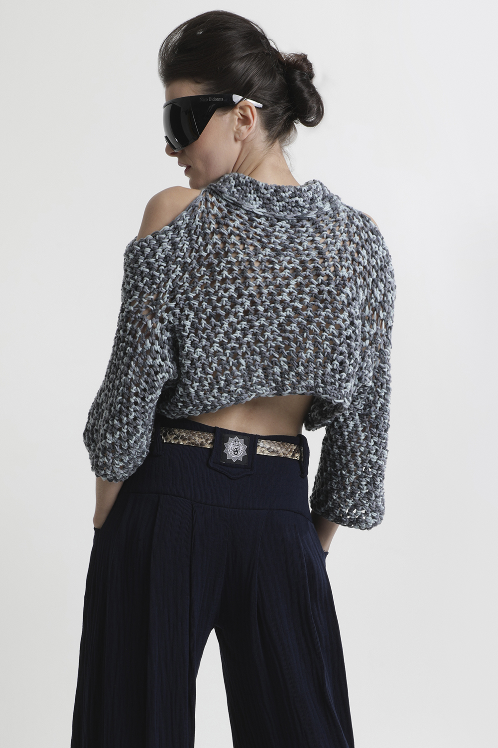OFF:CROCHET CROP - Image 2