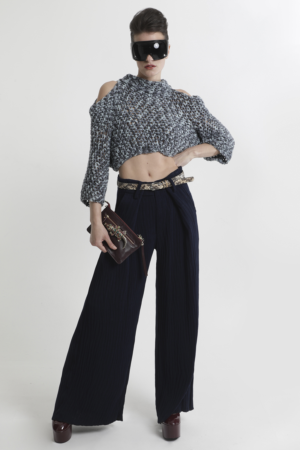 OFF:CROCHET CROP - Image 6
