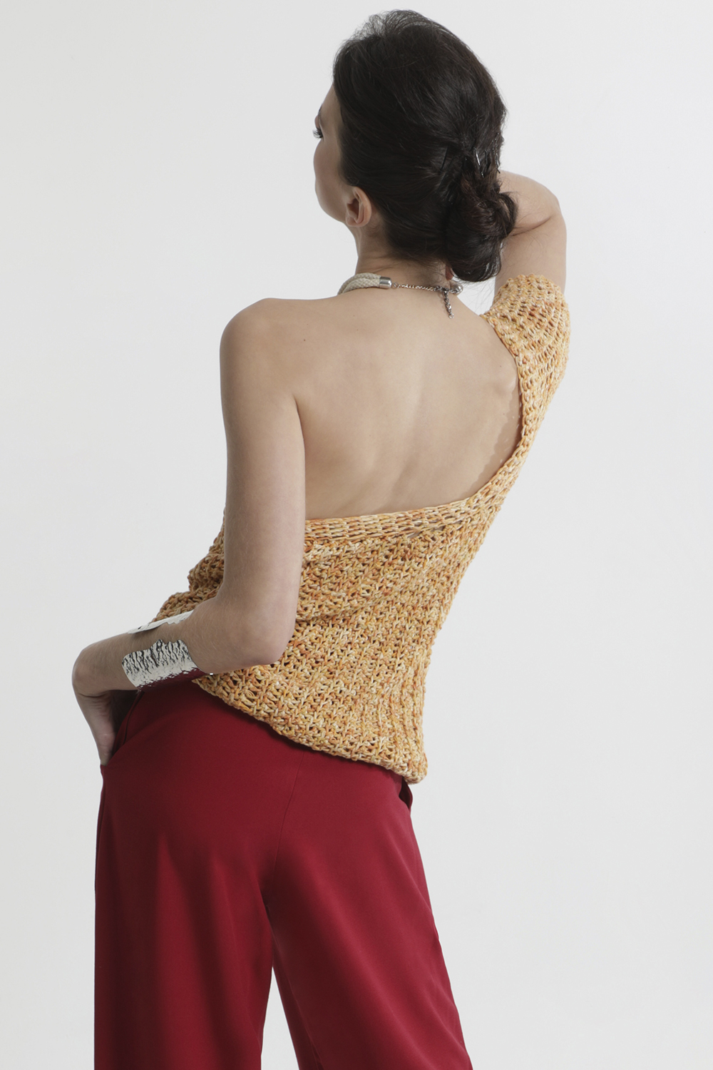 OFF:CROCHET CROP - Image 2