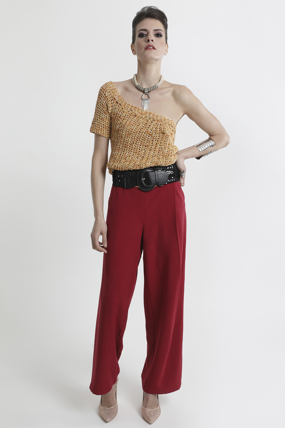 OFF:CROCHET CROP - Image 4