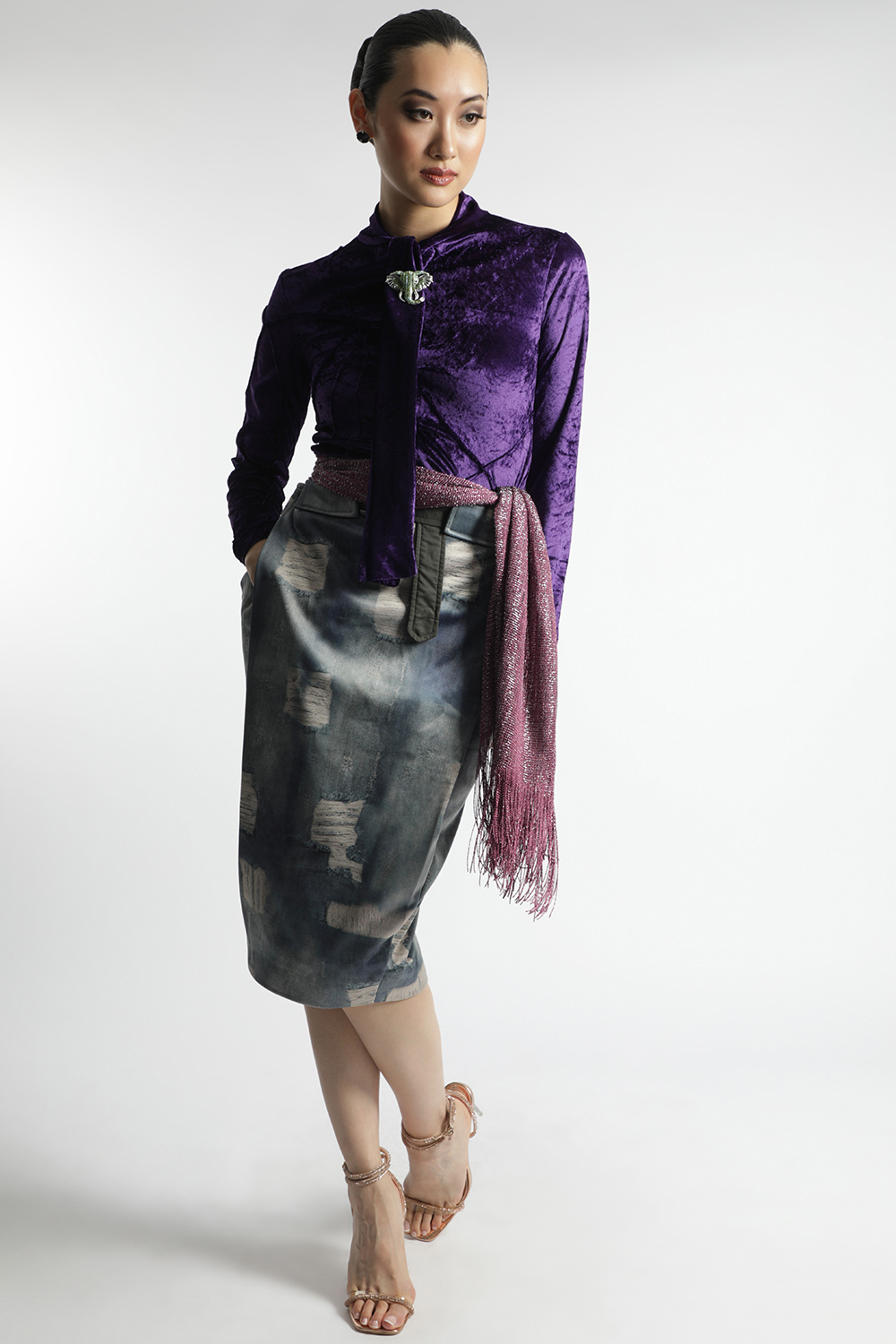 STYLE:1052 URANIA CRSH - Image 5