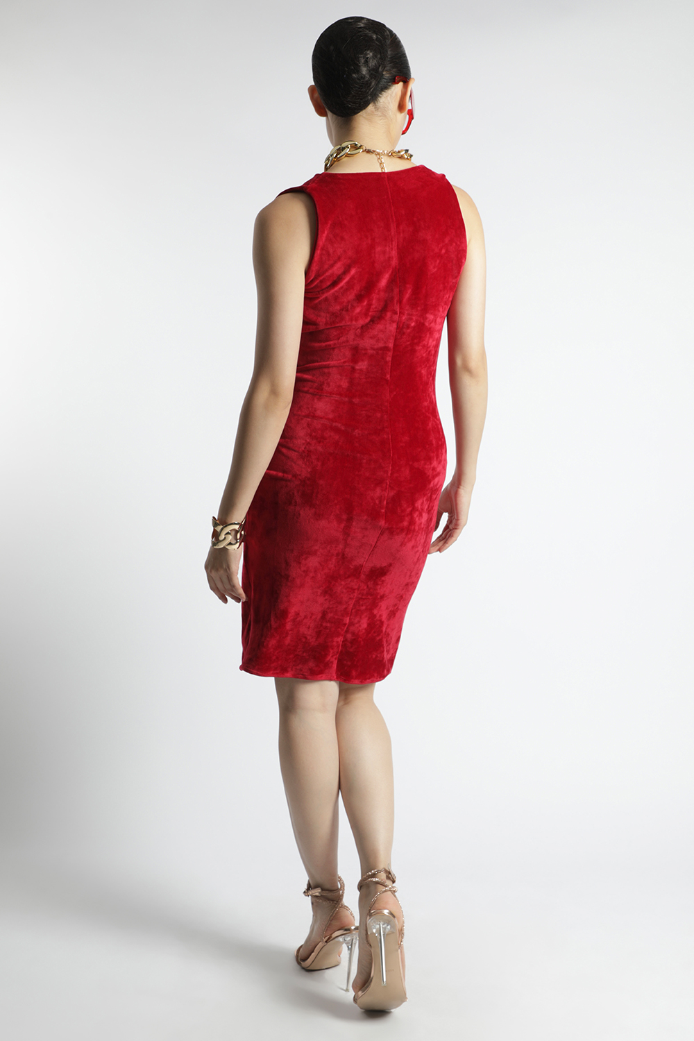 STYLE:D1062 TIFFANY VLVT - Image 2
