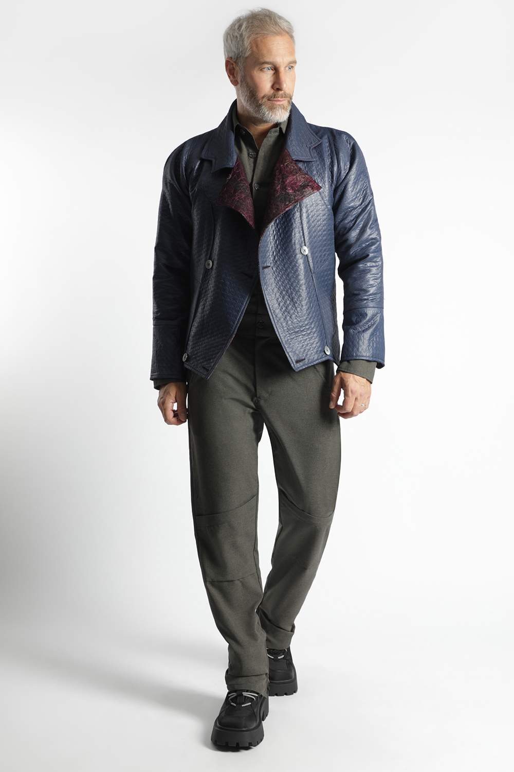 STYLE M57 TOLEDO REV-EMB - Image 6