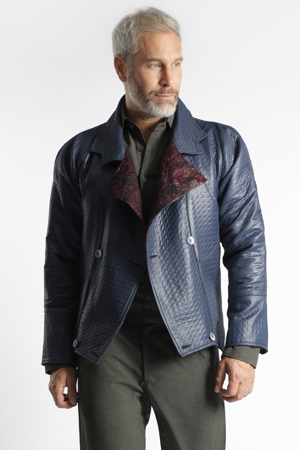 STYLE M57 TOLEDO REV-EMB - Image 2