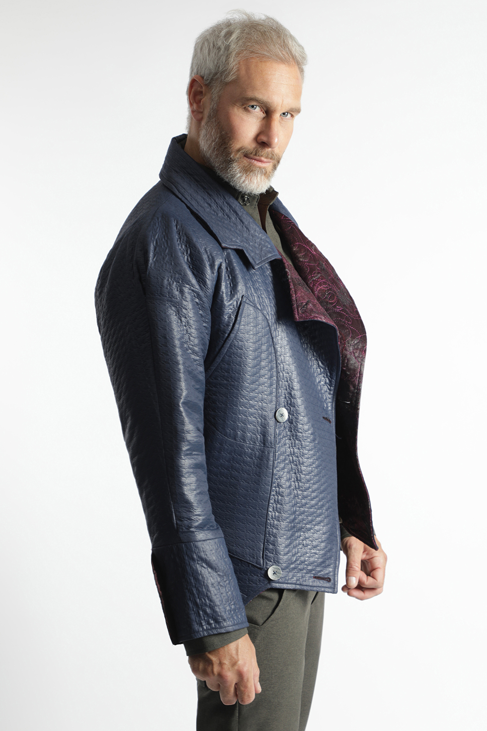 STYLE M57 TOLEDO REV-EMB - Image 3