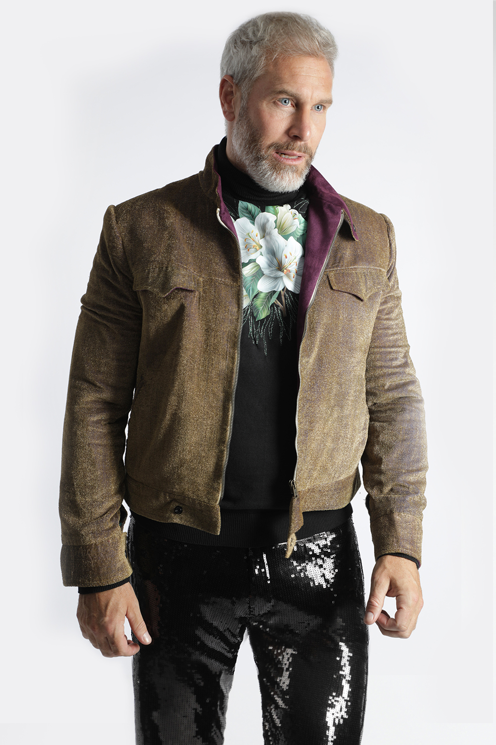 STYLE M73 DUAJ LAME - Image 3