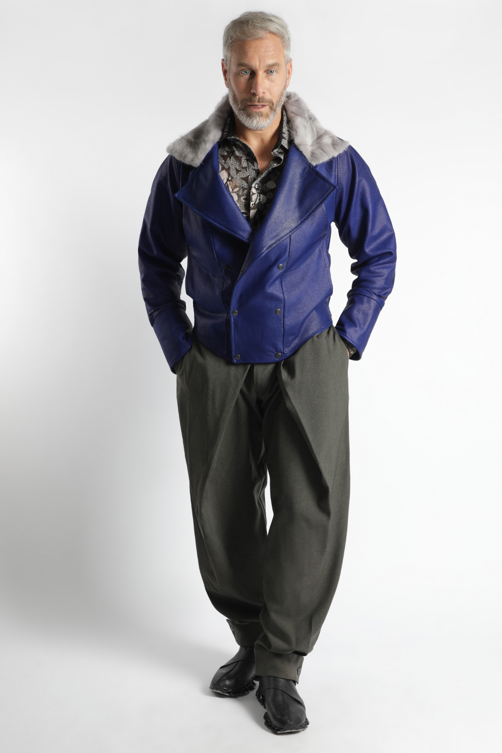 STYLE M57 TOLEDO LEATHER - Image 6