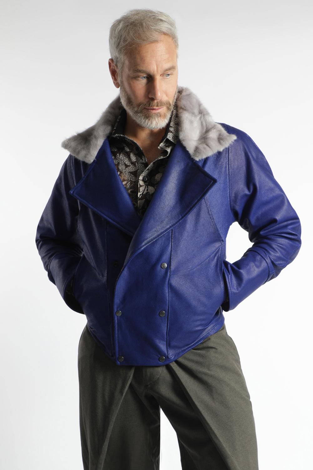 STYLE M57 TOLEDO LEATHER - Image 3