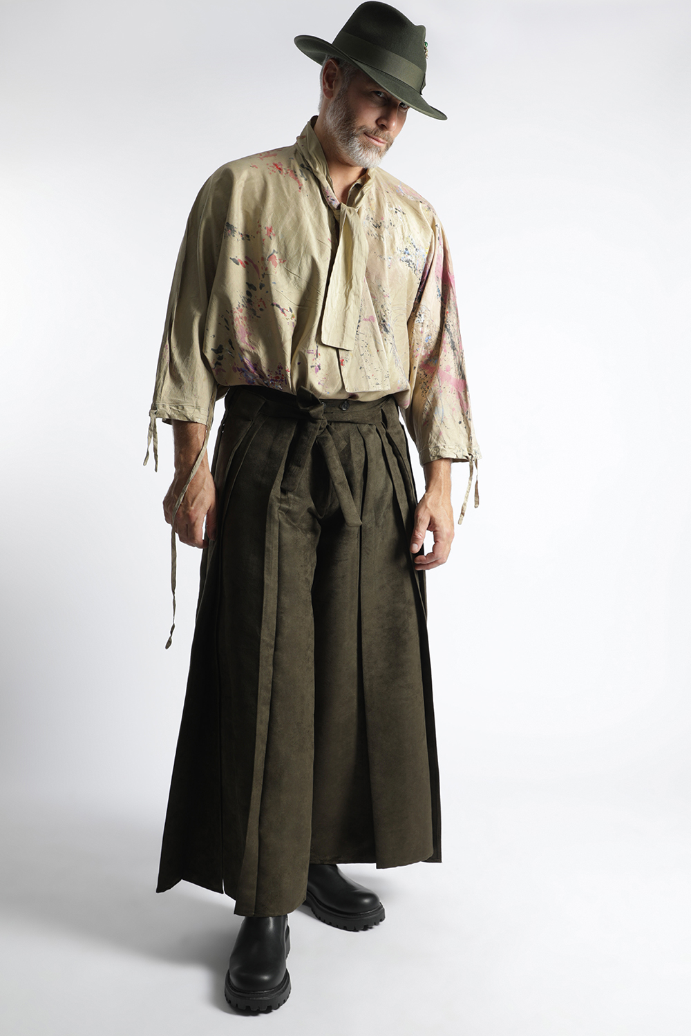 STYLE:D1067 FISHERMAN - Image 4
