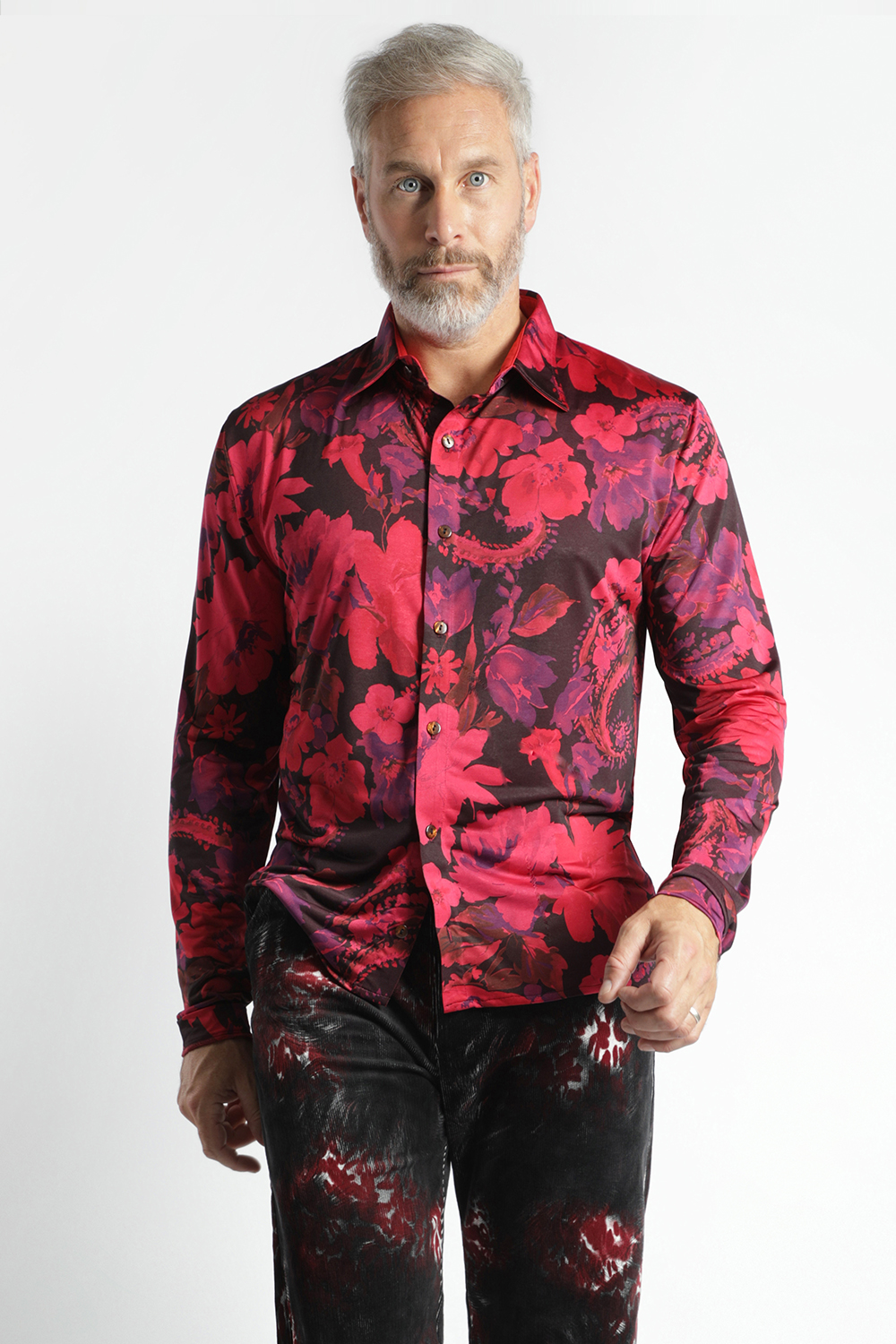 STYLE M41 ZEUS L/S  RSPRN