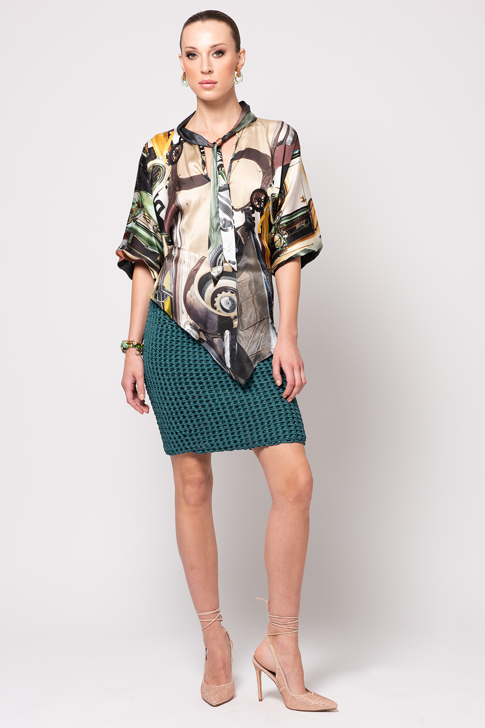 STYLE: D79 MARLA AUTOVETTURE - Image 2