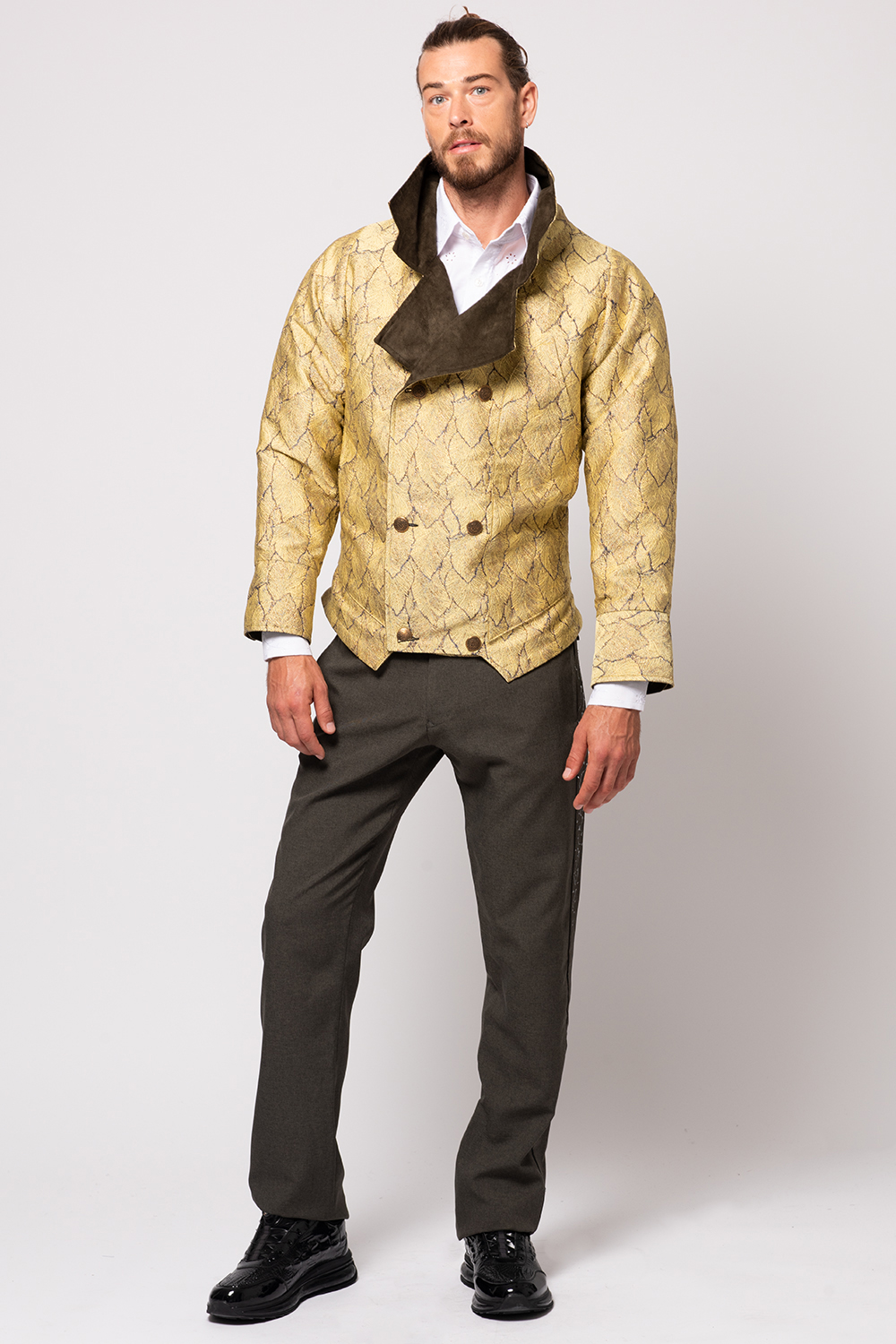 STYLE: M56 TOLEDO REVERSIBLE LVS - Image 2