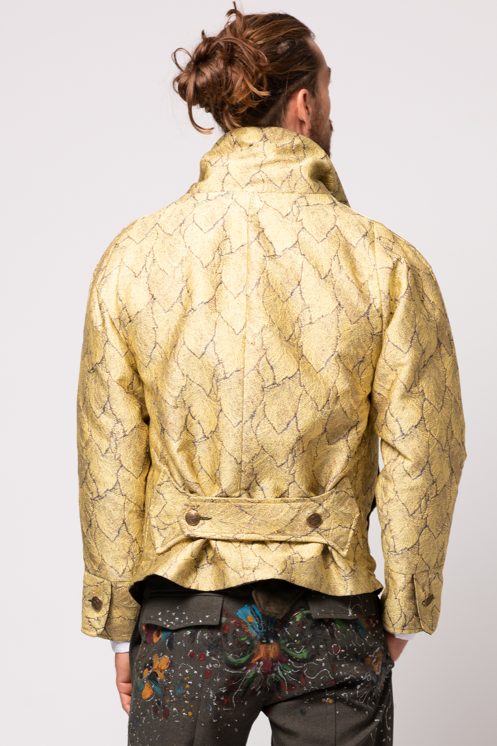 STYLE: M56 TOLEDO REVERSIBLE LVS - Image 3