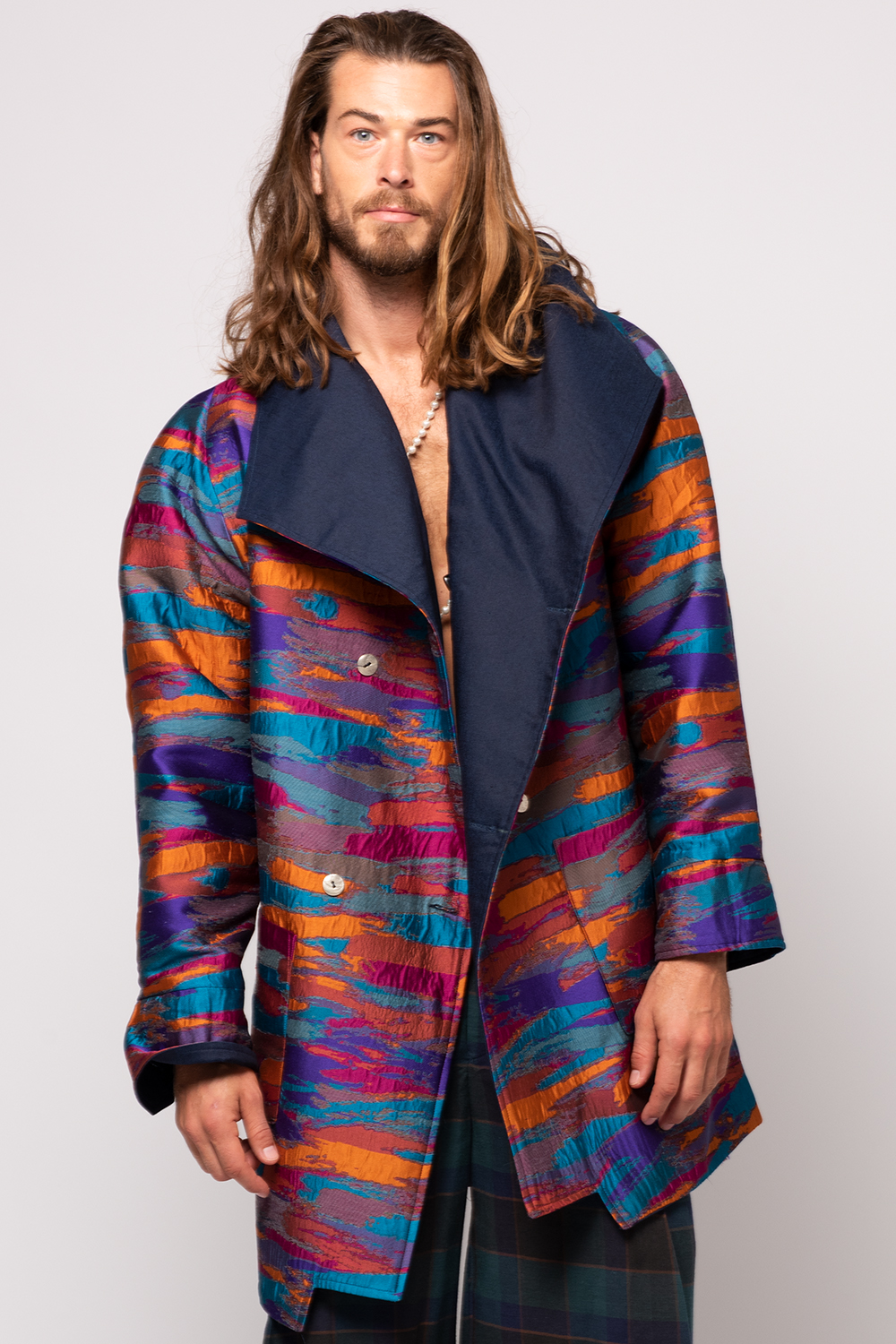 STYLE: M63 HUBERT REVERSIBLE - Image 3