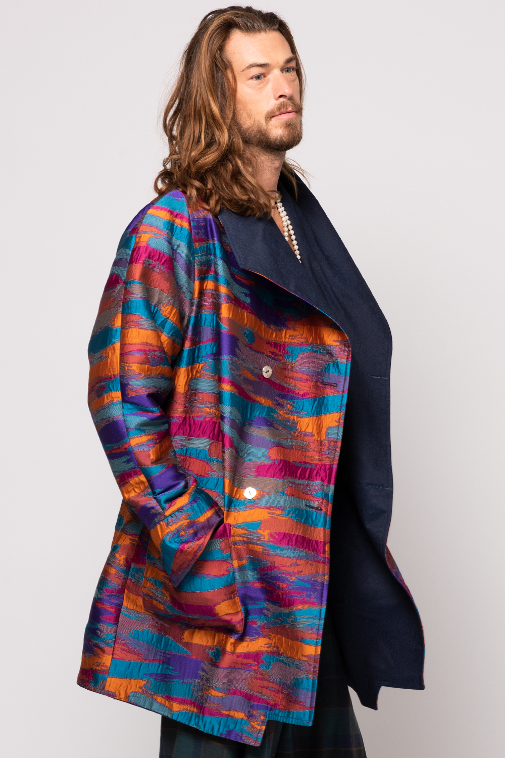 STYLE: M63 HUBERT REVERSIBLE - Image 4