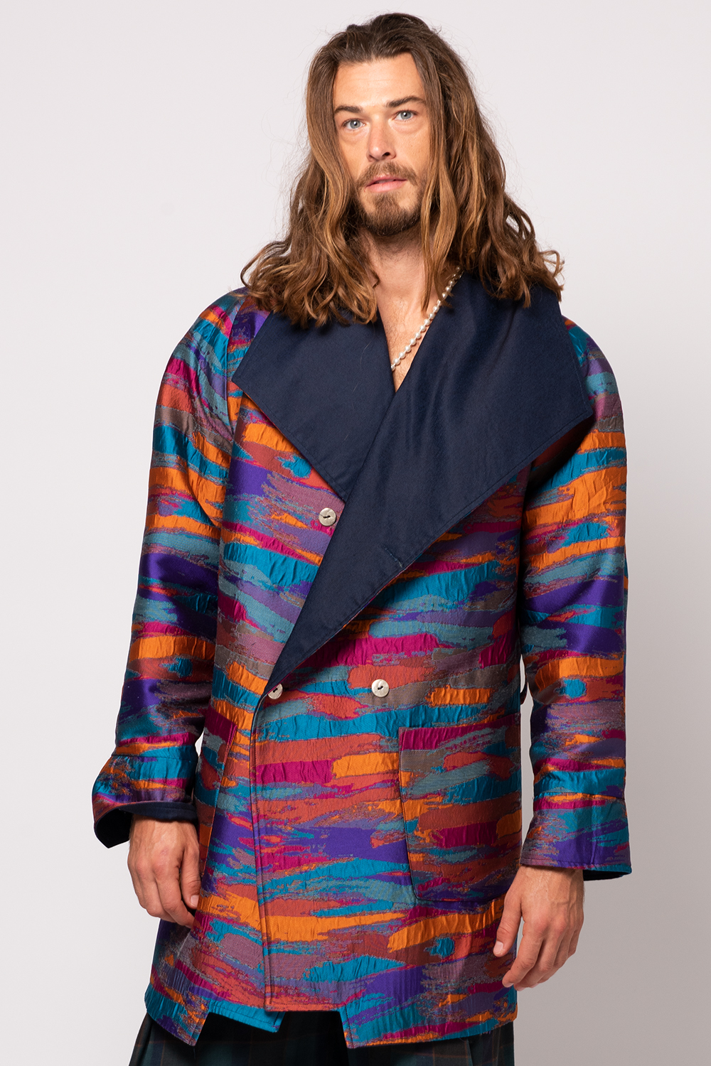 STYLE: M63 HUBERT REVERSIBLE